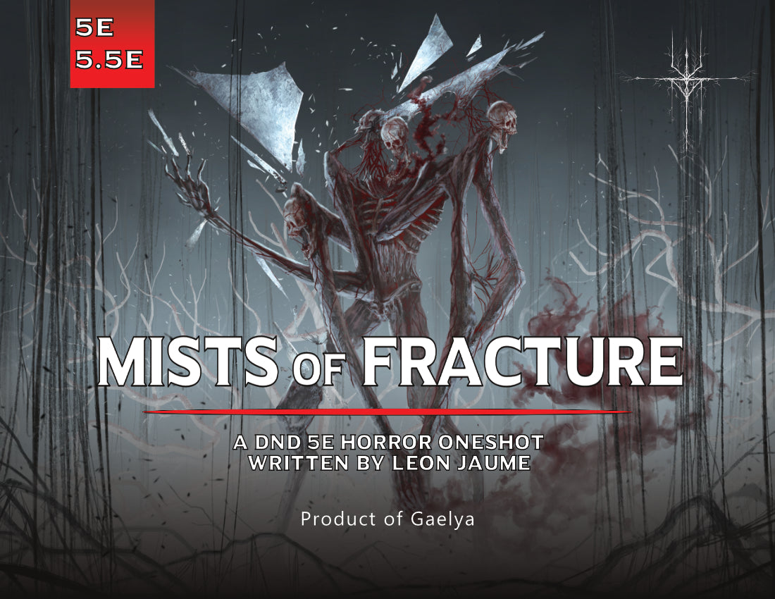 Mists of Fracture One-Shot