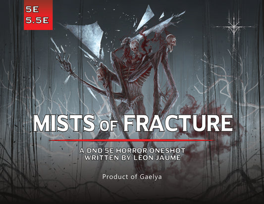 Mists of Fracture One-Shot