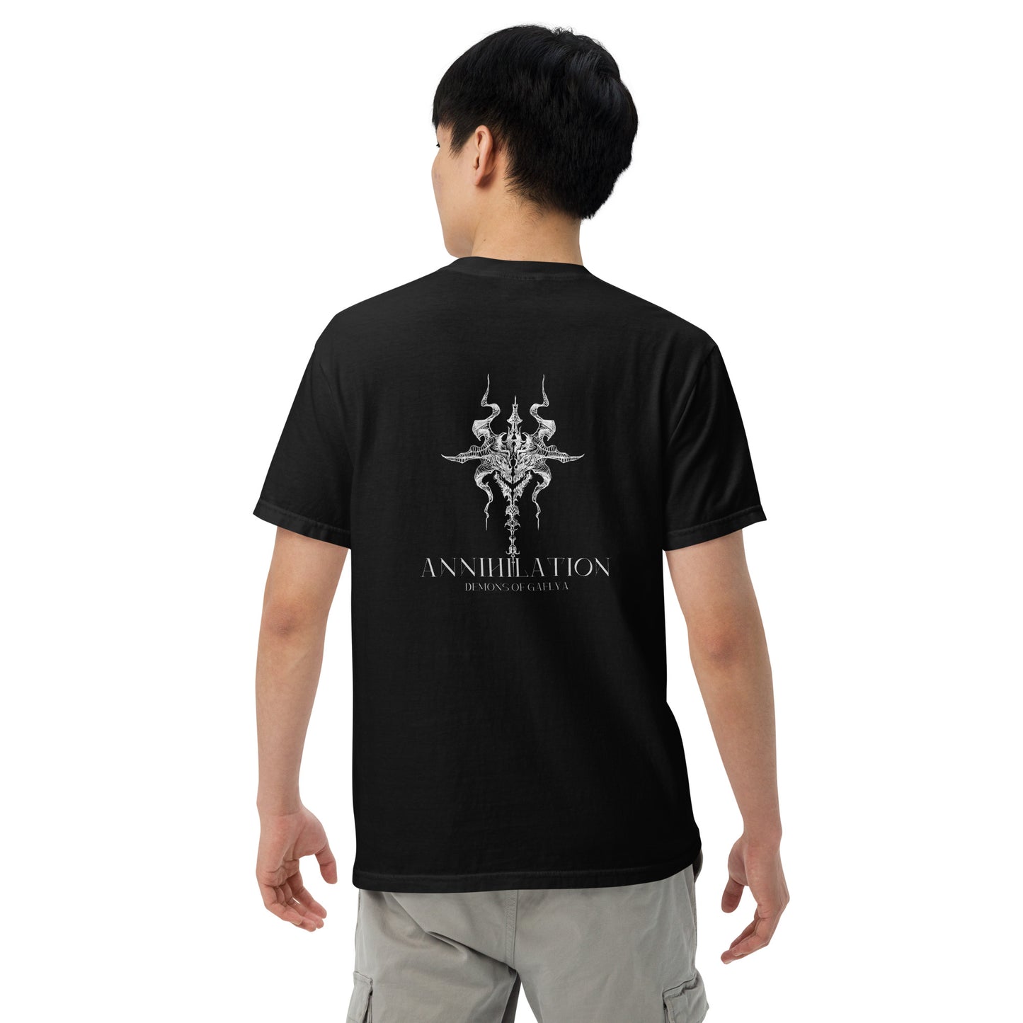 Annihilation Relax Fit T-Shirt